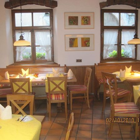 艾伦伯格餐厅及酒店 Hessheim 外观 照片